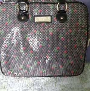 Betsey Johnson laptop bag